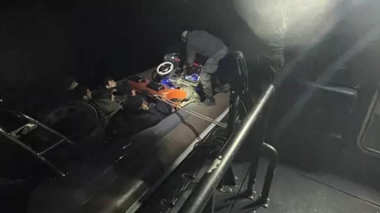 Βίντεο από την καταδίωξη Τούρκων διακινητών στην Κω